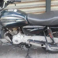 موتور باکسر ۱۵۰