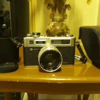 دوربین عکاسی یاشیکا