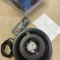 شب خواب مدل کهکشانی|چراغ خواب و آباژور|قم, سعادتی|دیوار