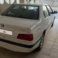 پارس مدل ۱۴۰۰ سند تک برگ  بی رنگ