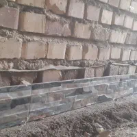 کاشی کاری سنگ کاری