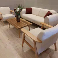 مبلمان پائولو ۸ نفره|مبلمان خانگی و میز عسلی|رباط‌کریم, |دیوار