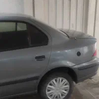 سمند ال ایکس دوگانه کارخانه۸۷