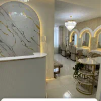 مژه کار و ناخنکار به صورت اجاره صندلی و درصدی