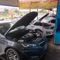 تنظیم موتور ،انژکتور ،ریمپ، برق خودرو