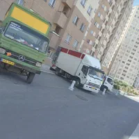 باربری ولایت بار اثاث کشی حمل بار((شهر و شهرستان))|خدمات حمل و نقل|قزوین, |دیوار