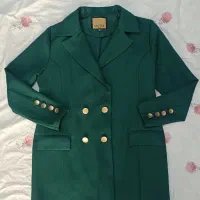 مانتو کوتاه شیک و مجلسی با جنس و تنخوری خوب