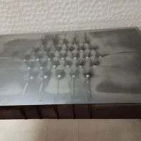 میز نهارخوری|میز و صندلی غذاخوری|بیرجند, |دیوار