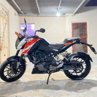 ktm خصبی|موتورسیکلت|قشم, |دیوار