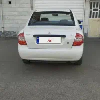 تیبا صندوقدار مدل ۱۳۹۵،دوگانهسوز دستی،بدون رنگ|خودرو سواری و وانت|اسلامآباد غرب, |دیوار