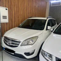 چانگان ۲۰۱۵ وارداتی