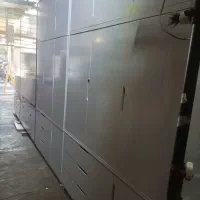 کمد دیواری بزرگ پازلی|جاکفشی، کمد، دراور|گرگان, |دیوار