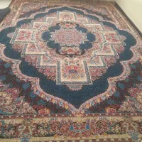 فرش ۱۲متری کار کرده قیمت مناسب