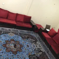 مبلمان هفت نفره|مبلمان خانگی و میز عسلی|تهران, مرزداران|دیوار