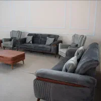 مدل صوفا کد ۱۲۳۴|مبلمان خانگی و میز عسلی|سمنان, |دیوار