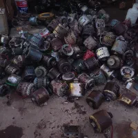 خریدارکمپرسور سوخته (موتور یخچال)(نقدی)|یخچال و فریزر|صباشهر, |دیوار