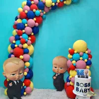 تم های تولد در اتلیه مهاجر|خدمات پذیرایی، مراسم|قم, بکایی|دیوار