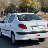 206 SD مدل 95 v8|خودرو سواری و وانت|قزوین, |دیوار