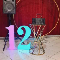 کرایه چی اجاره عدد تولد میز تولد میز صندلی باندرقص