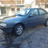 405 slx مدل 99 tu5 سیمی