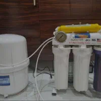 تصفیه آب سرویس و تعویض فیلتر|آبسردکن و تصفیه آب|شاهینشهر, عطار|دیوار
