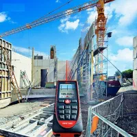 متر لیزری لایکا مدل D510|ابزارآلات|شیراز, مبعث|دیوار