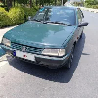 پژو آردی مدل ۸۴