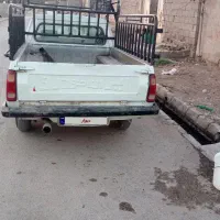 پیکان وانت CNG، مدل ۱۳۸۹