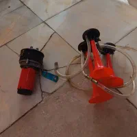 فرمان پراید  بوق شیپوری   قالپاق پراید|قطعات یدکی و لوازم جانبی|کرمانشاه, |دیوار