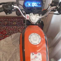 هندا ۱۲۵ راپیدو صفر|موتورسیکلت|ساوه, |دیوار