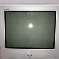 تلویزیون ۲۱ اینچ سامسونگ|تلویزیون و پروژکتور|خرم‌آباد, |دیوار