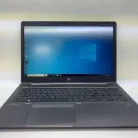 لپتاپ HP مدل Zbook 15U G6|رایانه همراه|اندیشه, اندیشه فاز ۳|دیوار