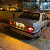 پژو پارس ساده