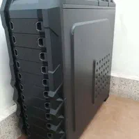 قاب کیس گرین Green X8|قطعات و لوازم جانبی رایانه|تبریز, |دیوار