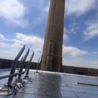 ایزوگام وآسفالت وقیرگونی چک بلند مدت حتی نیم متر|خدمات پیشه و مهارت|تبریز, |دیوار