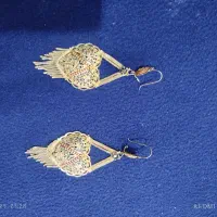 طلای نوگوشواره کم مصرف