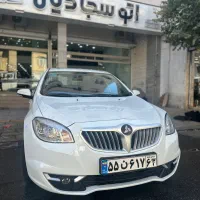 برلیانس H330 اتومات مدل ۹۷