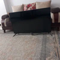 تلویزیون کاملا نو و سالم ۵۰ اینچ