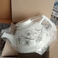 کتری و قوری