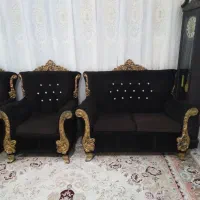 فروش مبل 7 نفره تمیز