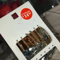 اکسسوری ( گوشواره،انگشتر،زنجیر و پلاک)|بدلیجات|بروجرد, |دیوار