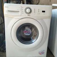 لباسشویی تمام اتوماتیک دیجیتالی بکو