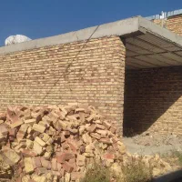 منزل نیمه کاره ۶۰متری ناحیه کوی دین پرست