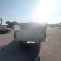 وانت دوگانه شرکتی مدل ۸۷ پلمپ|خودرو سواری و وانت|هشتگرد, تهران دشت|دیوار