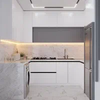 ساخت و تعمیرات کابینت کمد ام دی اف|خدمات پیشه و مهارت|سنندج, |دیوار