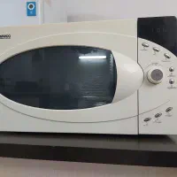 ماکروفر دوو سالم و تمیز