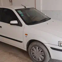 فروش سمند ef7 مدل ۹۶
