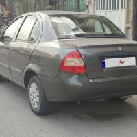 ماشین تیبا ۱مدل ۹۱نوک مدادی شرایط اقساطی|خودرو سواری و وانت|گرگان, |دیوار