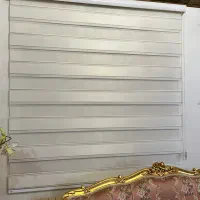 پرده زبرا اورجینال ترک در حد نو