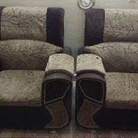 دو عدد تک نفره، یک دوم نفره ، یک سه نفره